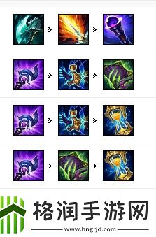 英雄联盟星籁歌姬萨勒芬妮深渊大乱斗出装推荐