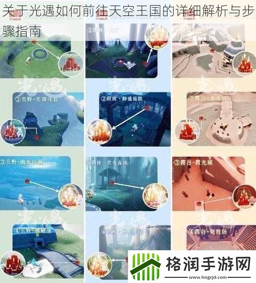 关于光遇如何前往天空王国的详细解析与步骤指南