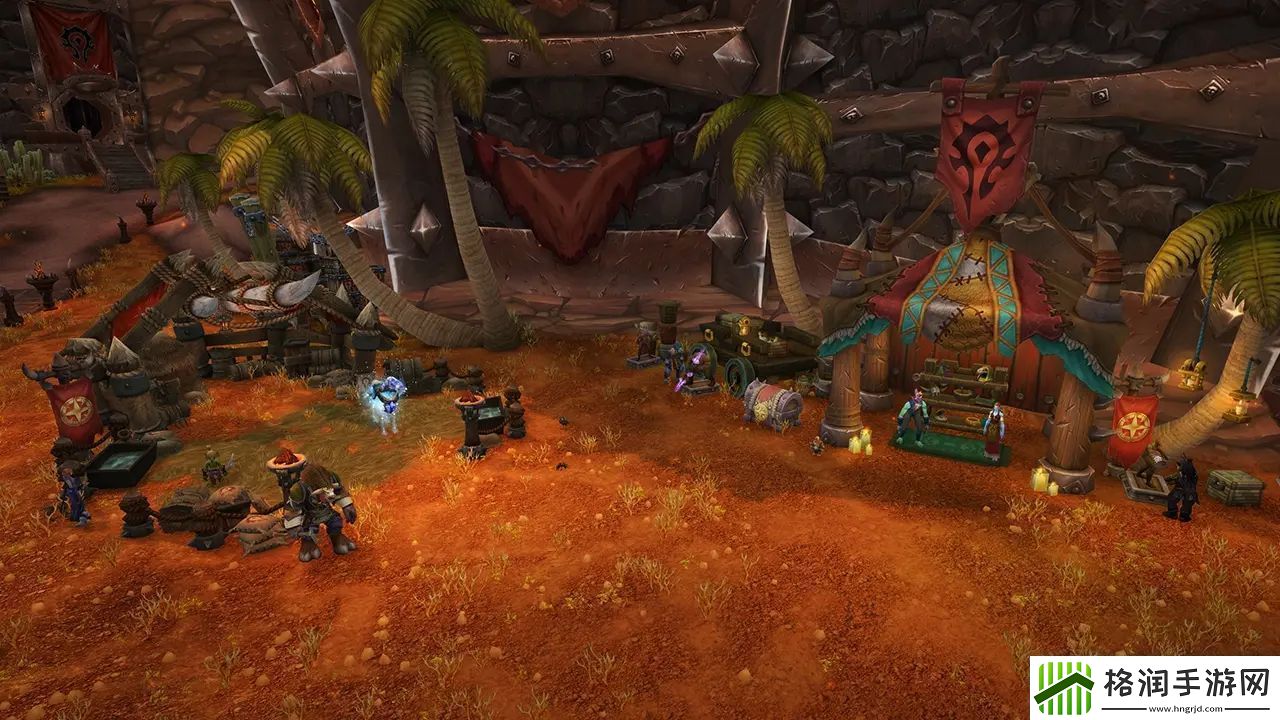 魔兽世界11月商栈内容2024