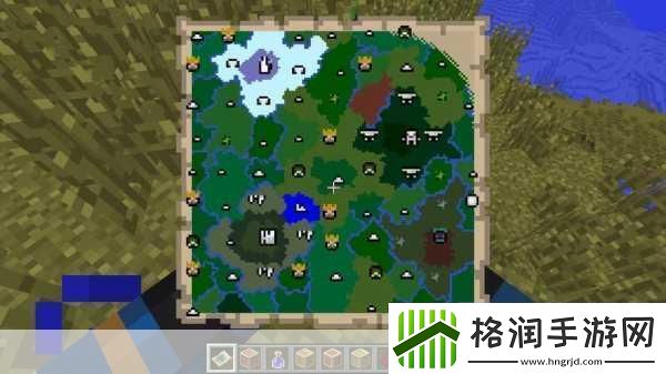 我的世界暮色森林牛头人探险指南