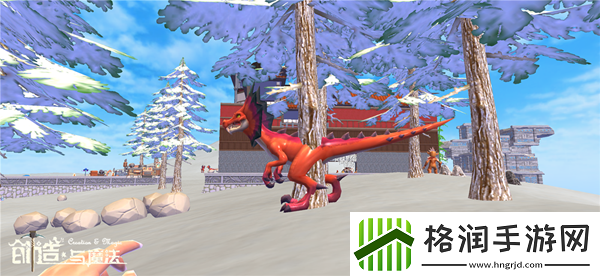 创造与魔法毒液龙饲料配方介绍