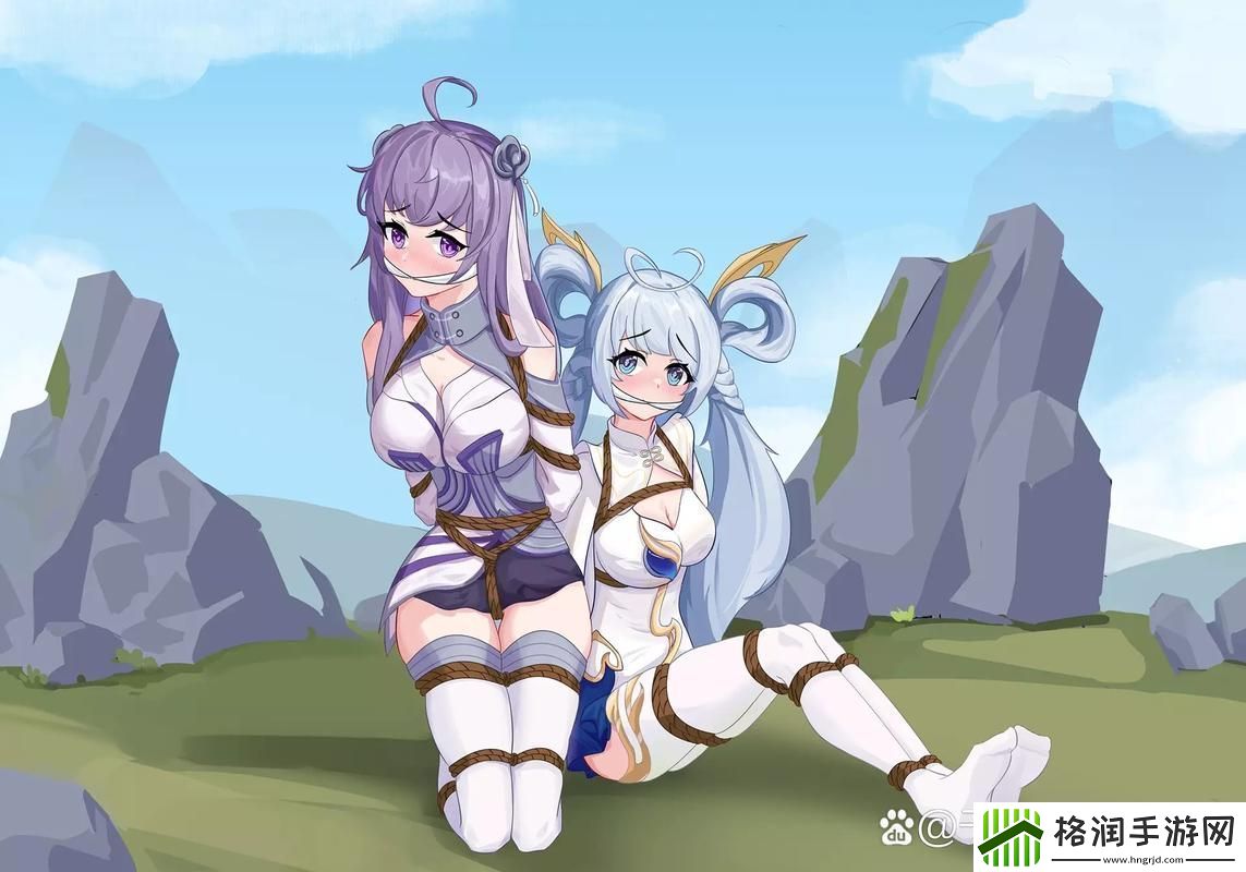 西施被黄漫扒衣服