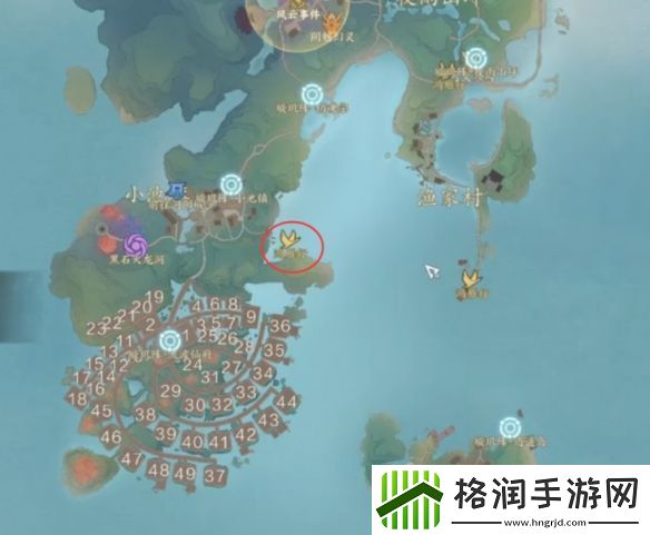 诛仙世界环镇寻迹鸿雁行怎么玩