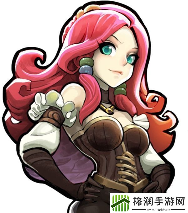 小小航海士外传莉安娜攻略