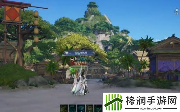 诛仙世界环镇寻迹鸿雁行怎么玩