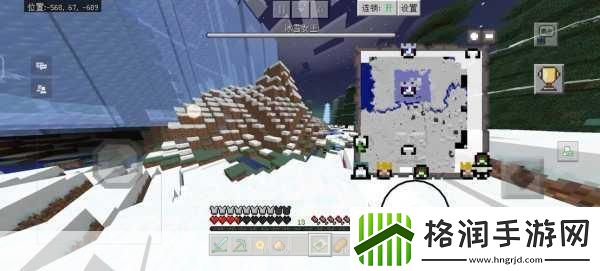 我的世界暮色森林牛头人探险指南