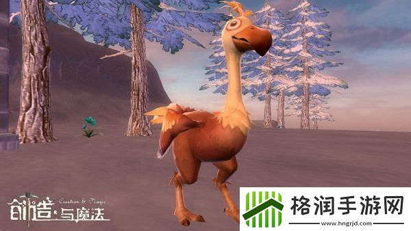 创造与魔法陆行鸟饲料配方介绍