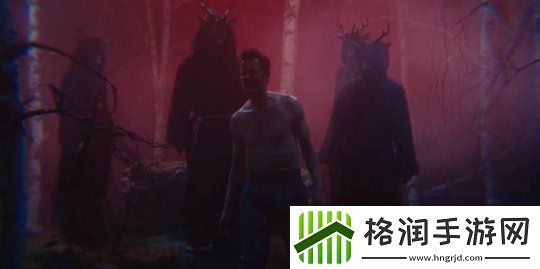 大力出奇迹！50系列显卡可4K+230帧流畅运行心灵杀手2