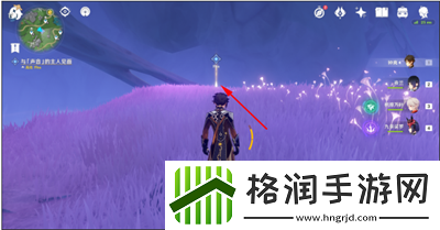 原神画梦境和机械狗任务怎么做