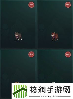 创造与魔法狗饲料配方介绍