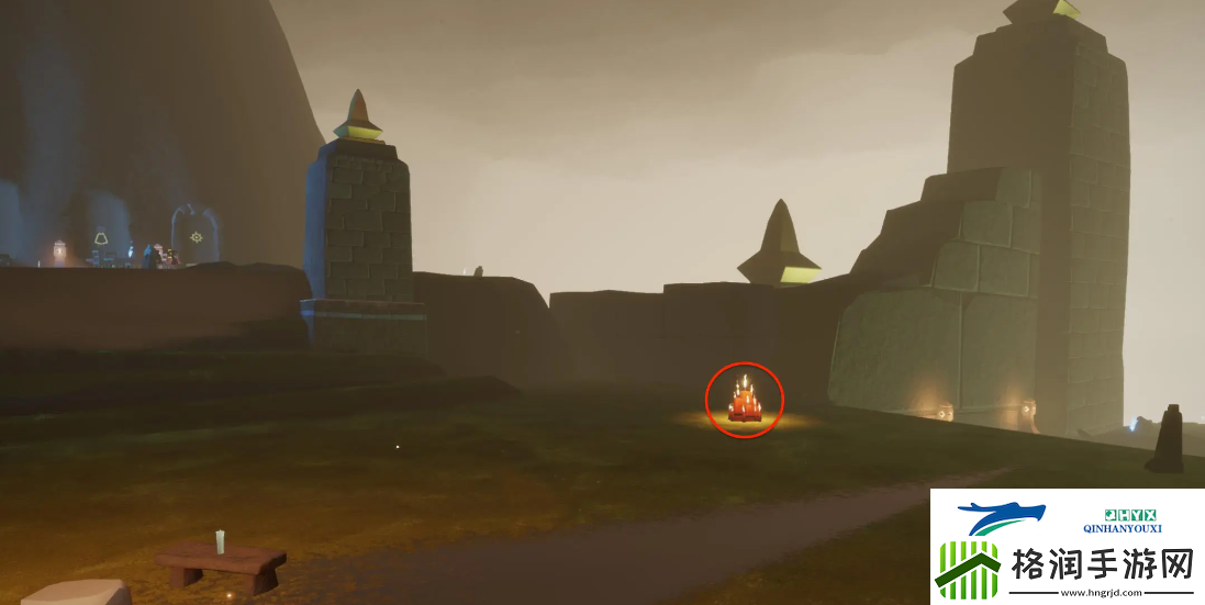 光遇2月12日大蜡烛位置攻略