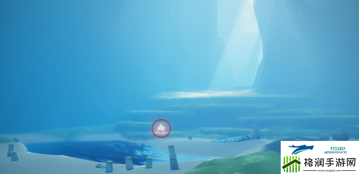 光遇2月12日大蜡烛位置攻略