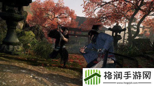 PS5独占动作RPG浪人崛起即将登陆PC平台