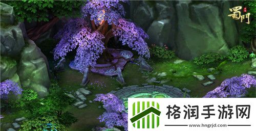 蜀门手游绝美特效展示