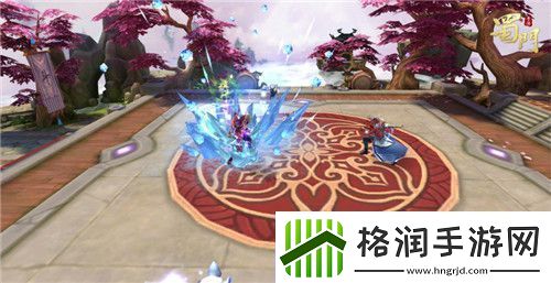 蜀门手游绝美特效展示