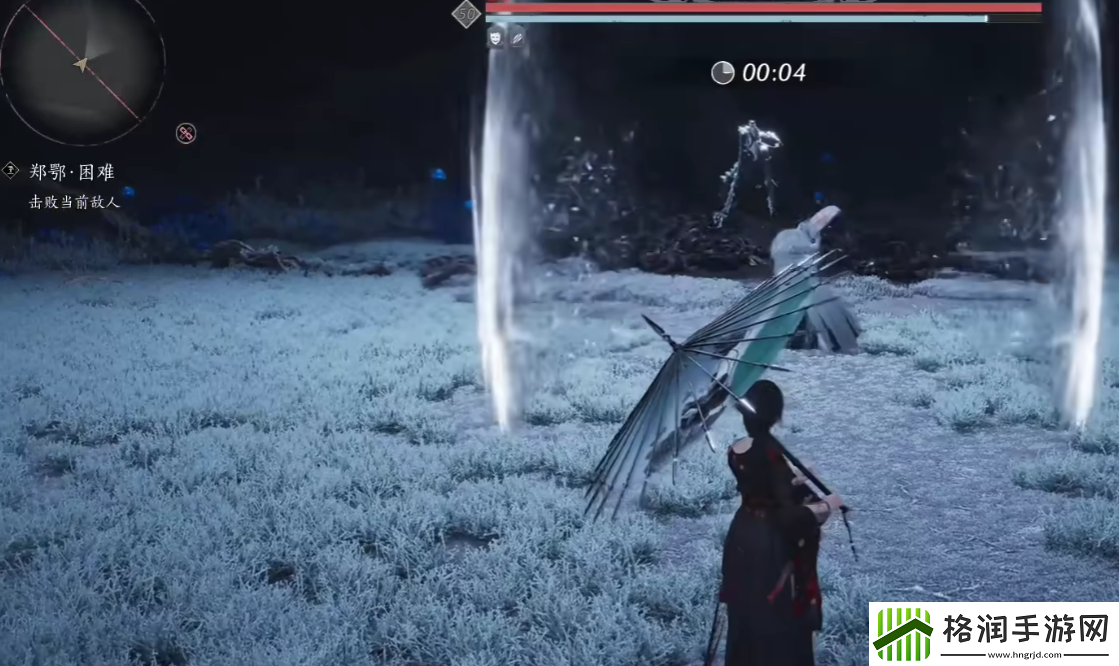 燕云十六声燕朝梁轻功学习攻略