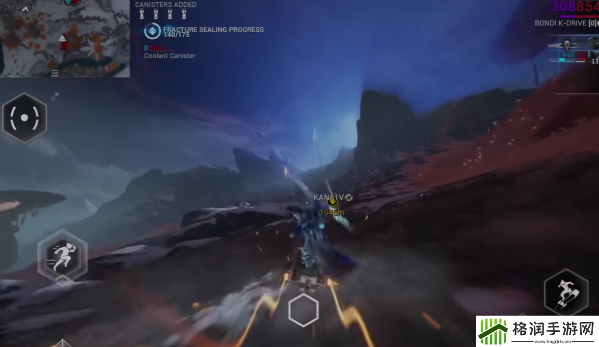 星际战甲黑骑士介绍