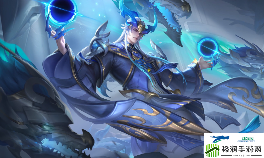 东皇太一噬灭天穹皮肤介绍