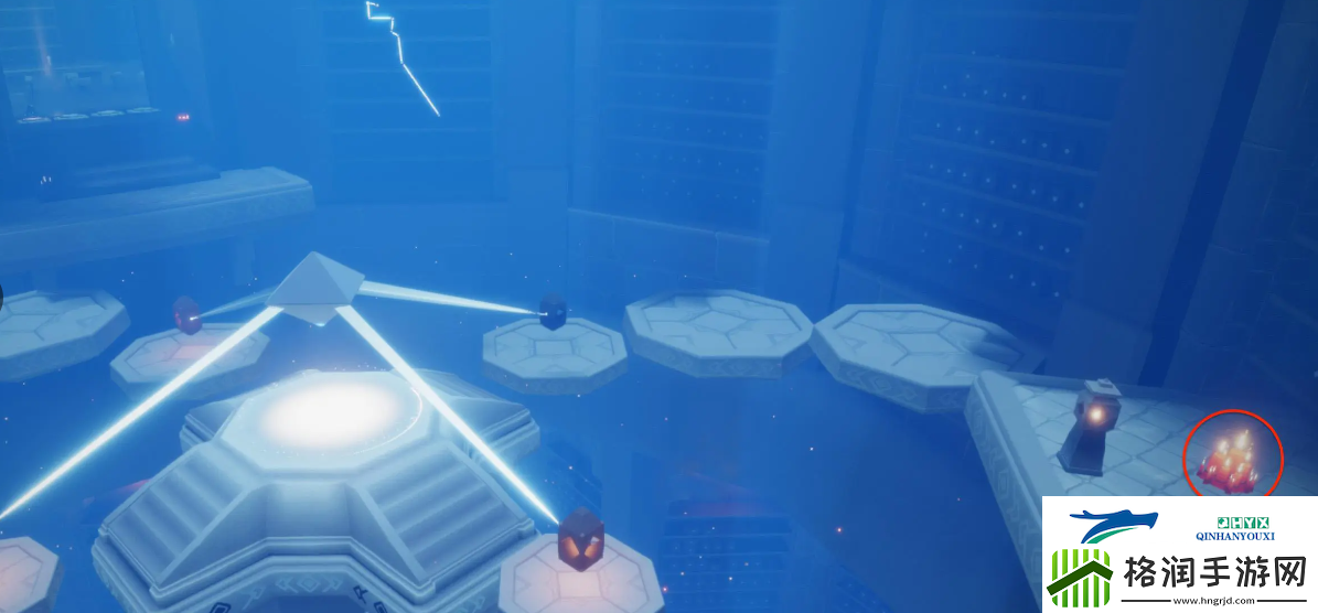 光遇2月12日大蜡烛位置攻略