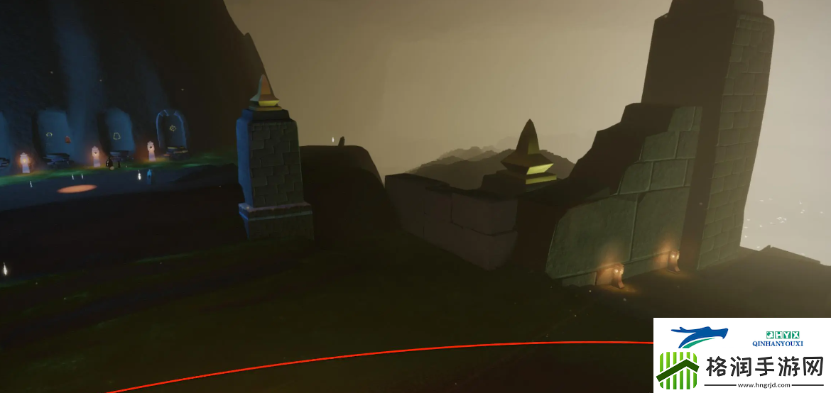 光遇2月12日大蜡烛位置攻略