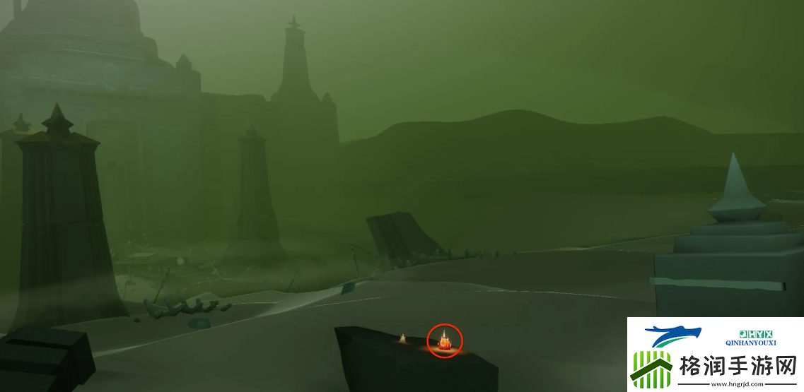 光遇2月12日大蜡烛位置攻略