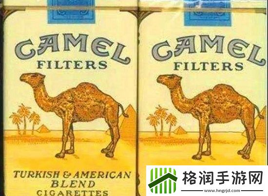 抽烟抽骆驼意思含义介绍