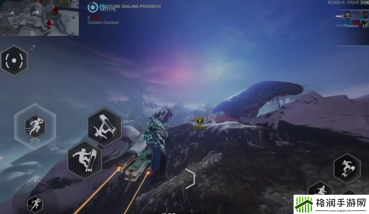 星际战甲黑骑士介绍