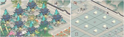 最强祖师灵田和林场怎么摆放