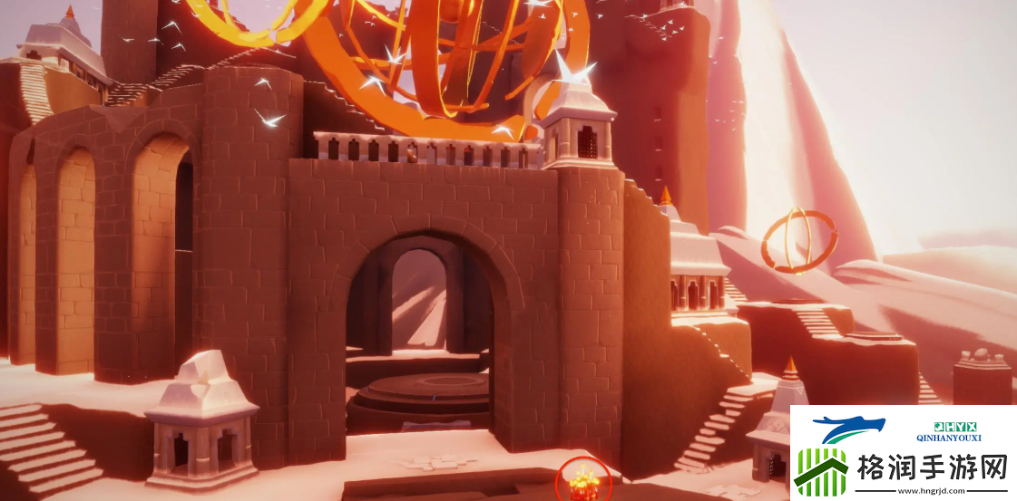 光遇2月12日大蜡烛位置攻略