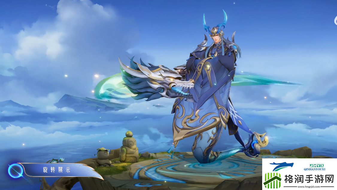 东皇太一噬灭天穹皮肤介绍