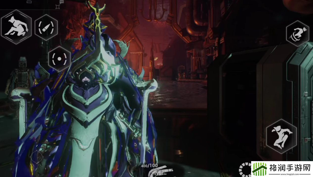 星际战甲黑骑士介绍