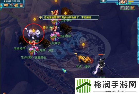 梦幻西游全服第一11技能三特殊天狗降世