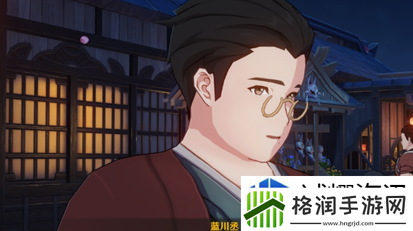 江湖侠客行侠义