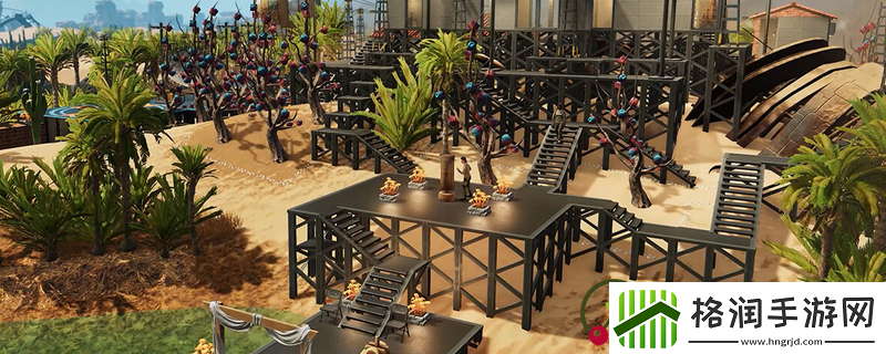 滞困异星黎明SURVIVING