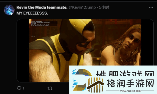 玩家吐槽漫威金刚狼对比易版本