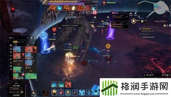 诛仙世界渡厄炼血堂10人困难模式怎么打