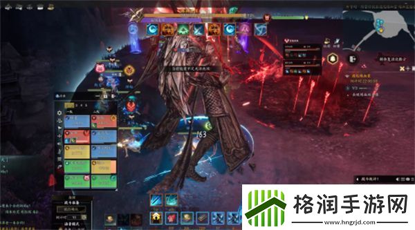 诛仙世界渡厄炼血堂10人困难模式怎么打