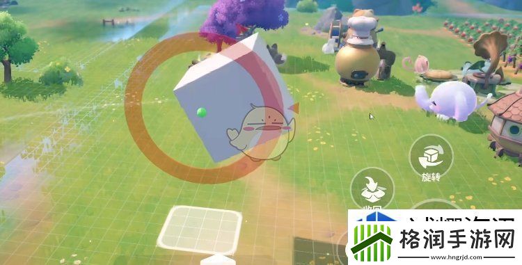 各类敌人的解析