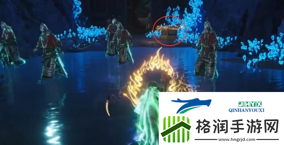 燕云十六声阴兵借道任务怎么做