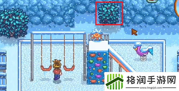 星露谷物语秘密纸条13详细位置介绍