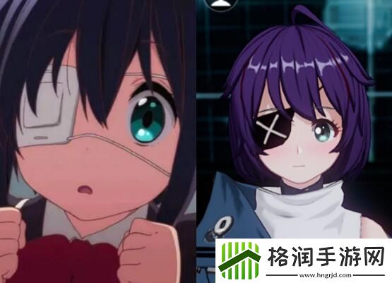 幻塔小鸟游六花捏脸数据id码分享