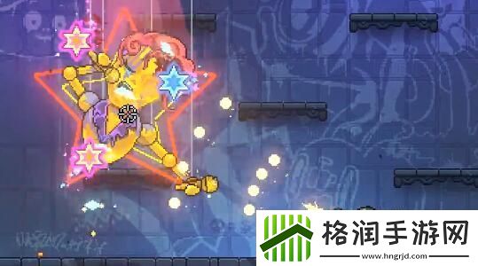 霓虹深渊噪波武器介绍