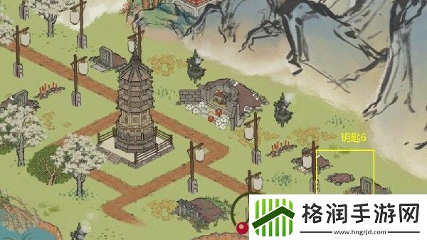 江南百景图今夕何夕宝箱在哪里