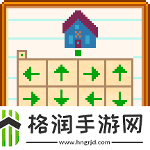 星露谷物语秘密纸条箭头走线攻略