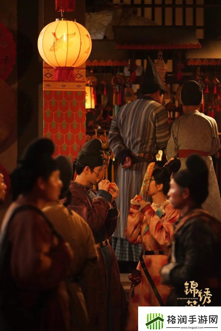 锦绣芳华未播先火