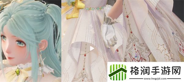 无限暖暖1.1版本流星季新套装有哪些