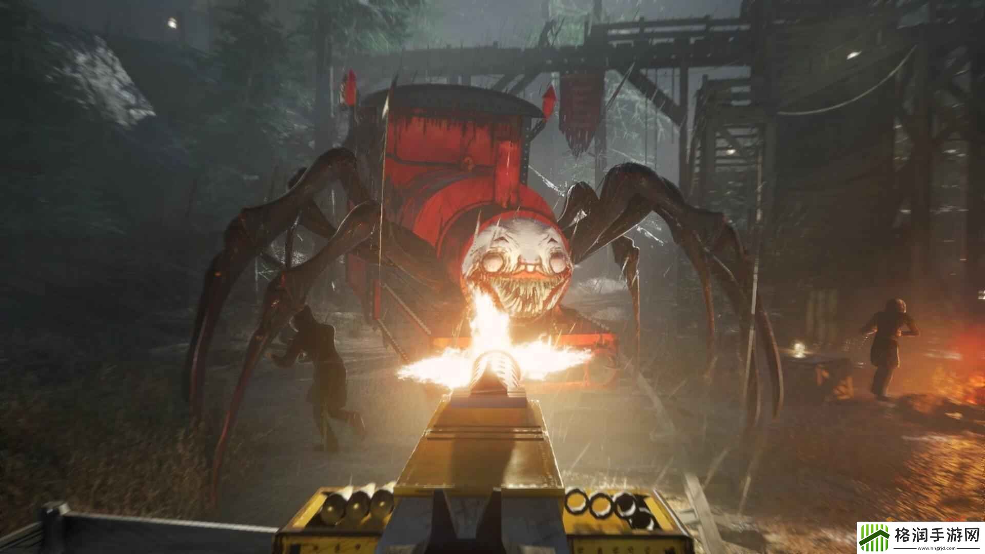 查尔斯小火车2怎么玩