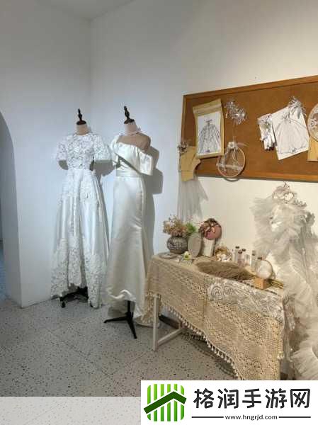 时尚礼服店经营