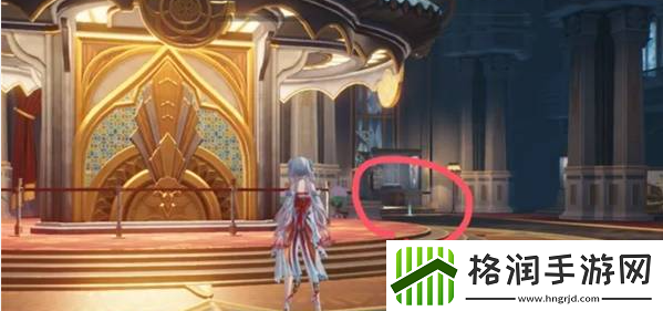 鸣潮叶落无声任务隐藏宝箱获取方法