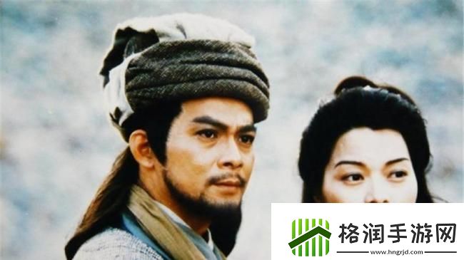 黄日华一路捡漏出演83版射雕英雄传本人和乔峰一样深情